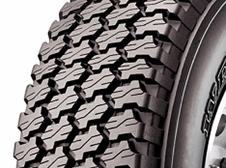 GOODYEAR WRANGLER AT